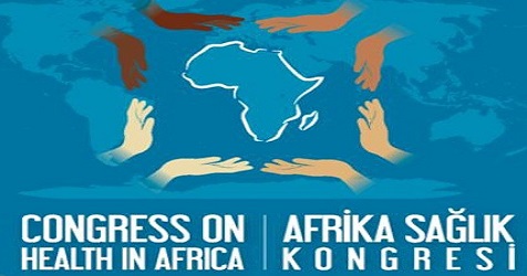 Afrika Sağlık Kongresine Katıldık